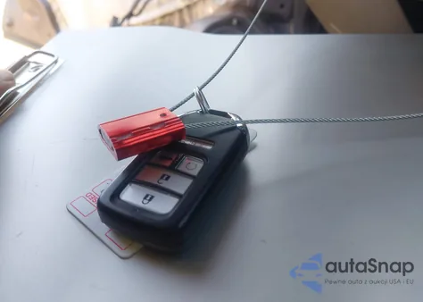 2017 Honda Civic Ex-T из США, поврежденный, VIN 2HGFC1F3XHH643862